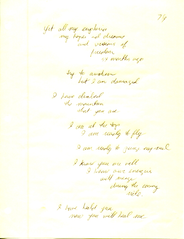 John WorldPeace Poems 2018